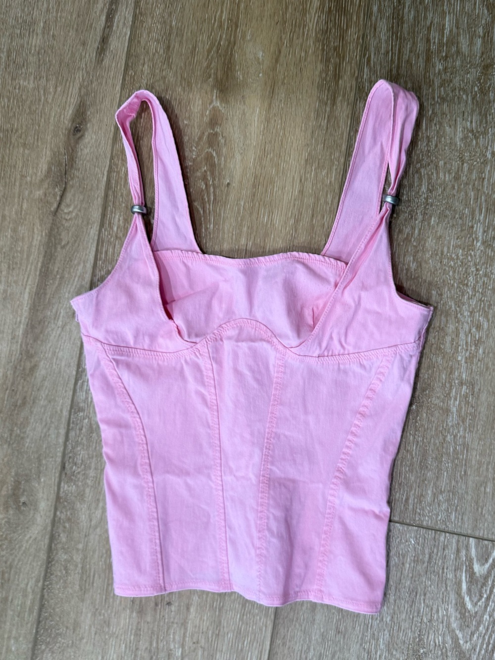 I.AM.GIA Marrion Corset - Bubblegum Pink